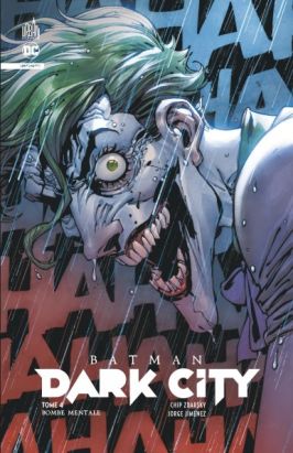 Batman - dark city tome 4