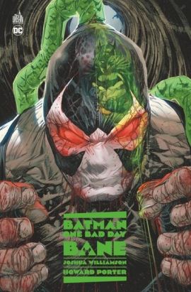 Batman - One bad day - Bane