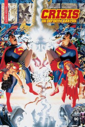 Crisis on infinite earths (nomad)