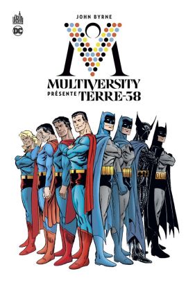 Multiversity présente terre-38