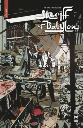 Sheriff of Babylon (nomad)