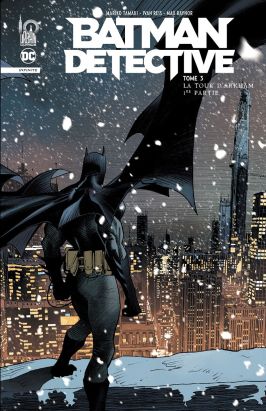Batman - detective infinite tome 3