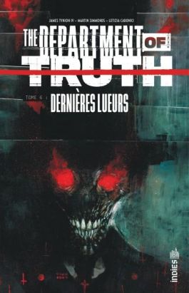 The department of truth tome 6 The department of truth tome 6