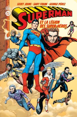 Superman - La légion des super-héros (2006)