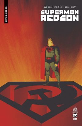 Superman red son (nomad)
