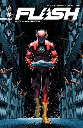 Flash infinite tome 3