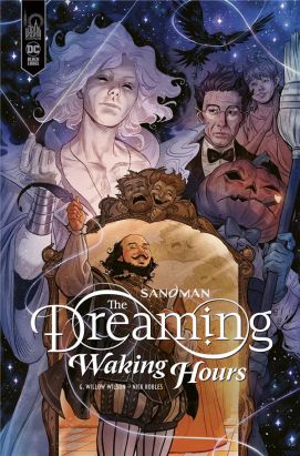 Sandman the dreaming tome 3