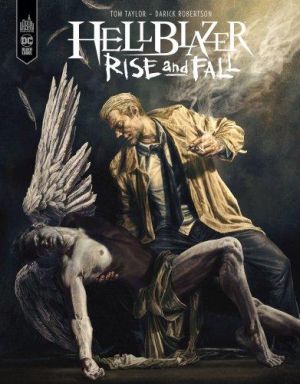 Hellblazer rise & fall