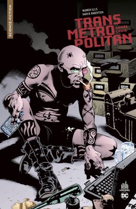 Transmetropolitan (nomad) tome 3