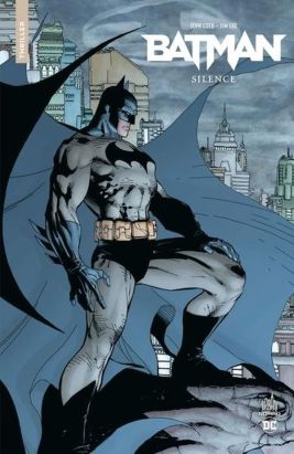 Batman silence (nomad)