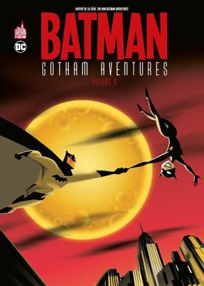 Batman gotham aventures tome 6