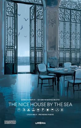 The nice house by the sea tome 1 + ex-libris offert The nice house by the sea tome 1 + ex-libris offert