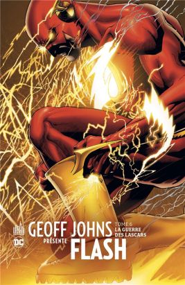 Geoff Johns présente Flash tome 6
