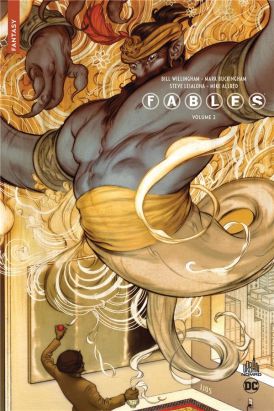 Fables (nomad) tome 2