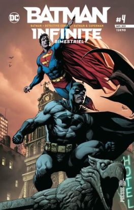 Batman infinite (bimestriel) tome 4