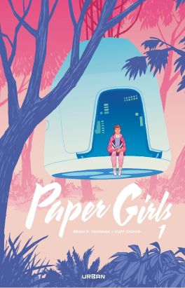 Paper girls - intégrale tome 1