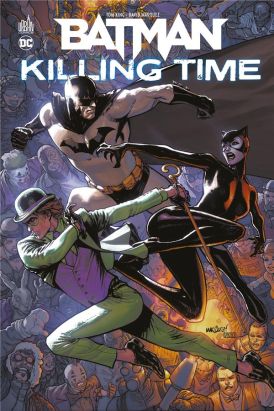 Batman - Killing time