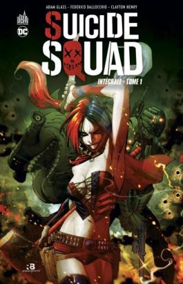 Suicide squad - intégrale tome 1