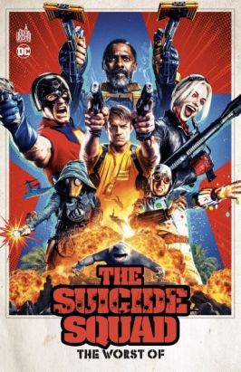 Suicide squad the worst of