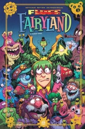 Fluff fairyland ! tome 2