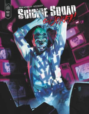 Suicide squad - Get Joker !