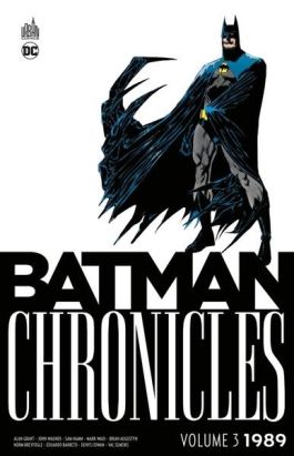 Batman chronicles - 1989 - intégrale tome 3