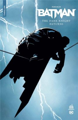 Batman - The dark knight returns (nomad)