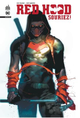 Red hood - Souriez