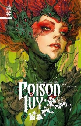 Poison Ivy tome 1