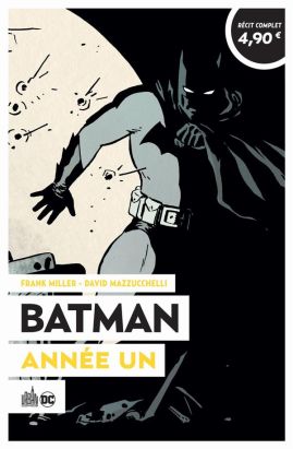 Batman - Année un (Le meilleur de Batman)