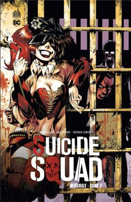 Suicide squad - intégrale tome 2