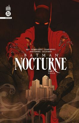 Batman nocturne tome 5