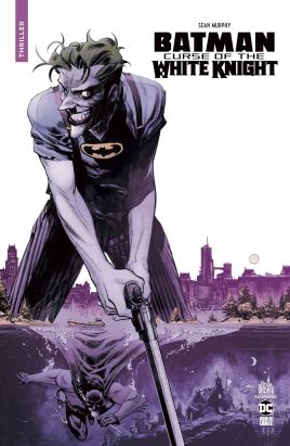 Batman curse of the white knight (nomad)