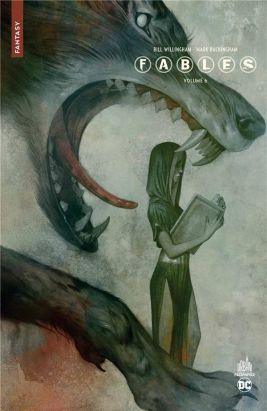 Fables (nomad) tome 6