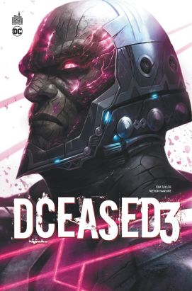DCeased tome 3