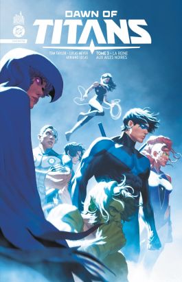 Dawn of Titans tome 3