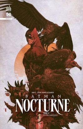 Batman - nocturne tome 4