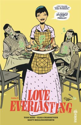 Love everlasting tome 2