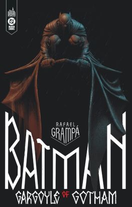 Batman - Gargoyle of Gotham