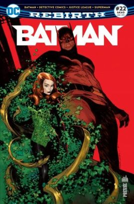 Batman rebirth tome 22