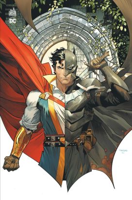 Dark knights of steel tome 1 (couverture variante)