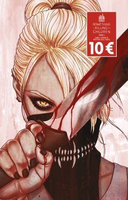 Something is killing the children tome 1 (petit prix)