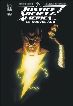 Justice society of america tome 2