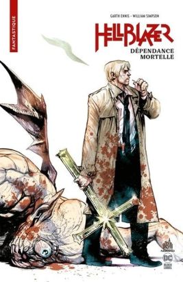 Hellblazer dépendance mortelle (nomad)