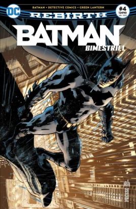 Batman (bimestriel) tome 4