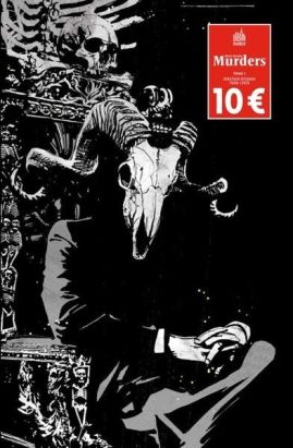 Black monday murders tome 1 (petit prix)