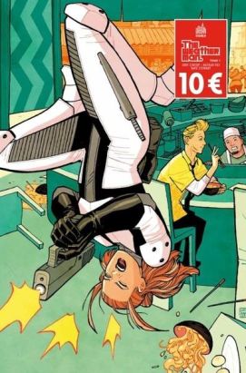 The weatherman tome 1 (petit prix)