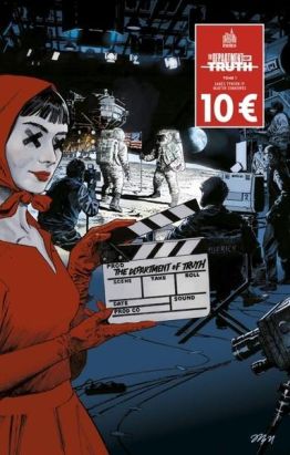 The department of truth tome 1 (petit prix)