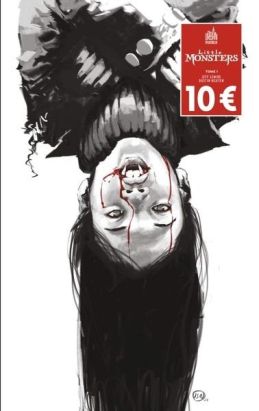 Little monsters tome 1 (petit prix)