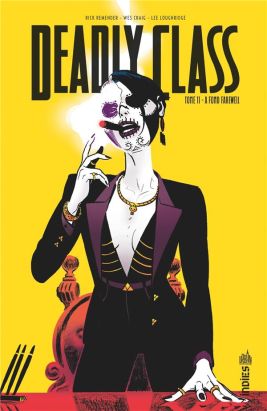 Deadly class tome 11